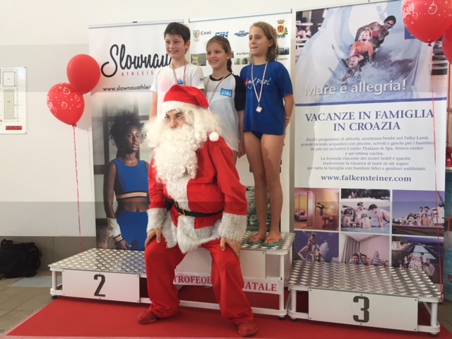 5° Trofeo Babbo Natale Bassano del Grappa